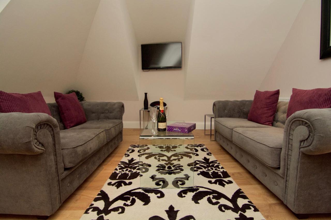 Harrogate Lifestyle Luxury Serviced Aparthotel Εξωτερικό φωτογραφία