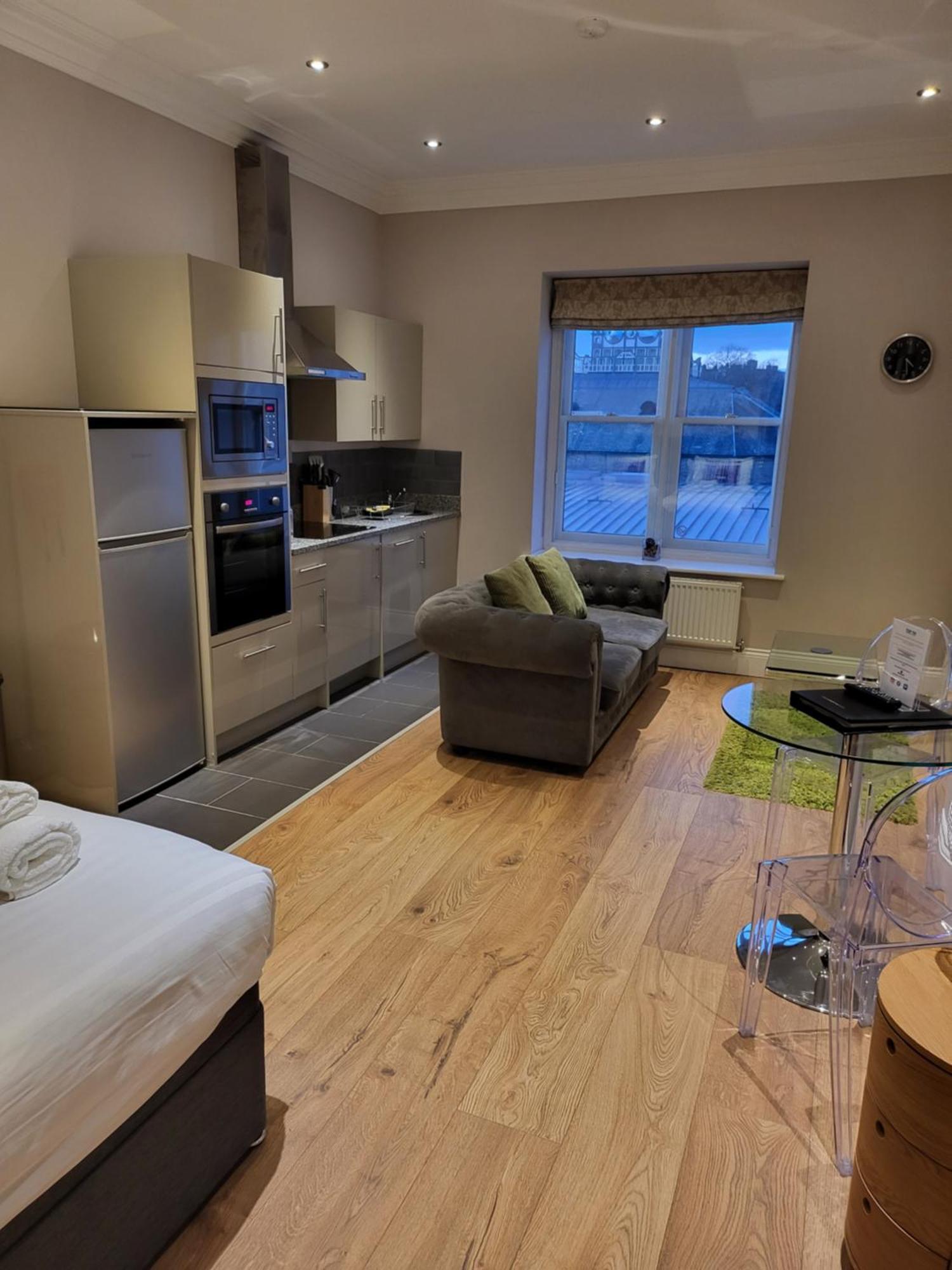 Harrogate Lifestyle Luxury Serviced Aparthotel Εξωτερικό φωτογραφία