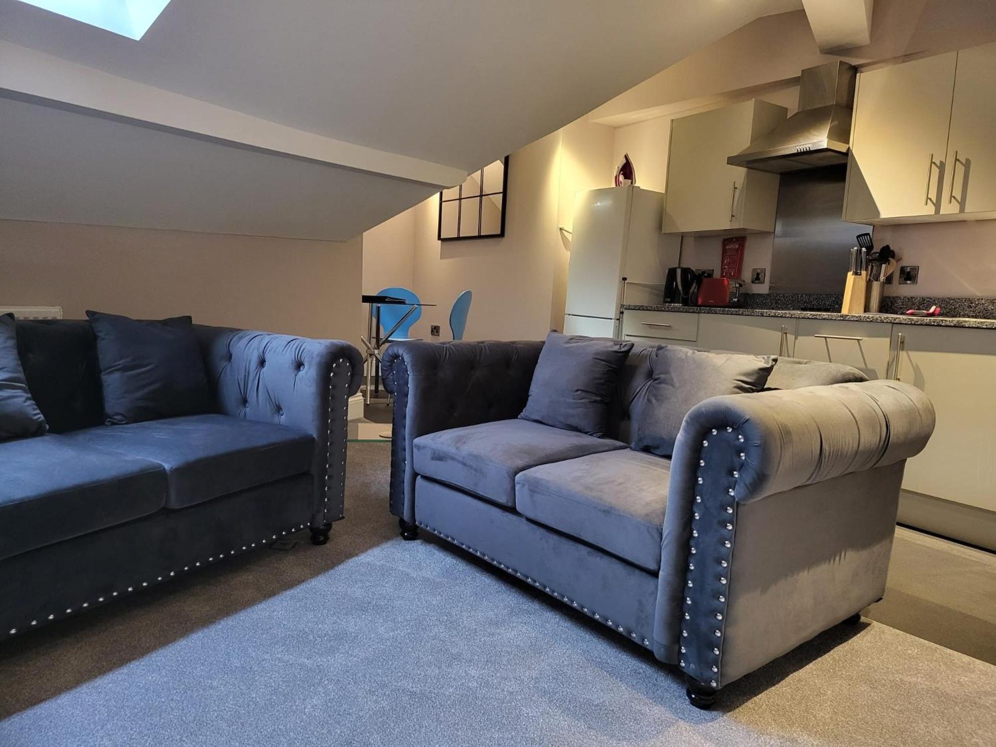 Harrogate Lifestyle Luxury Serviced Aparthotel Εξωτερικό φωτογραφία