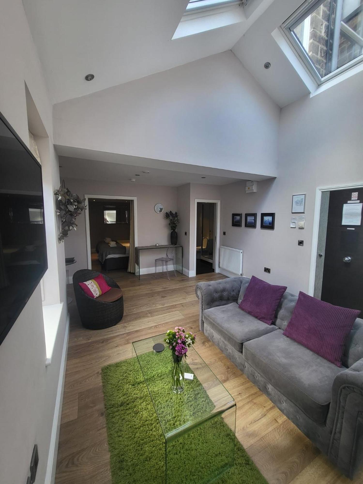 Harrogate Lifestyle Luxury Serviced Aparthotel Εξωτερικό φωτογραφία
