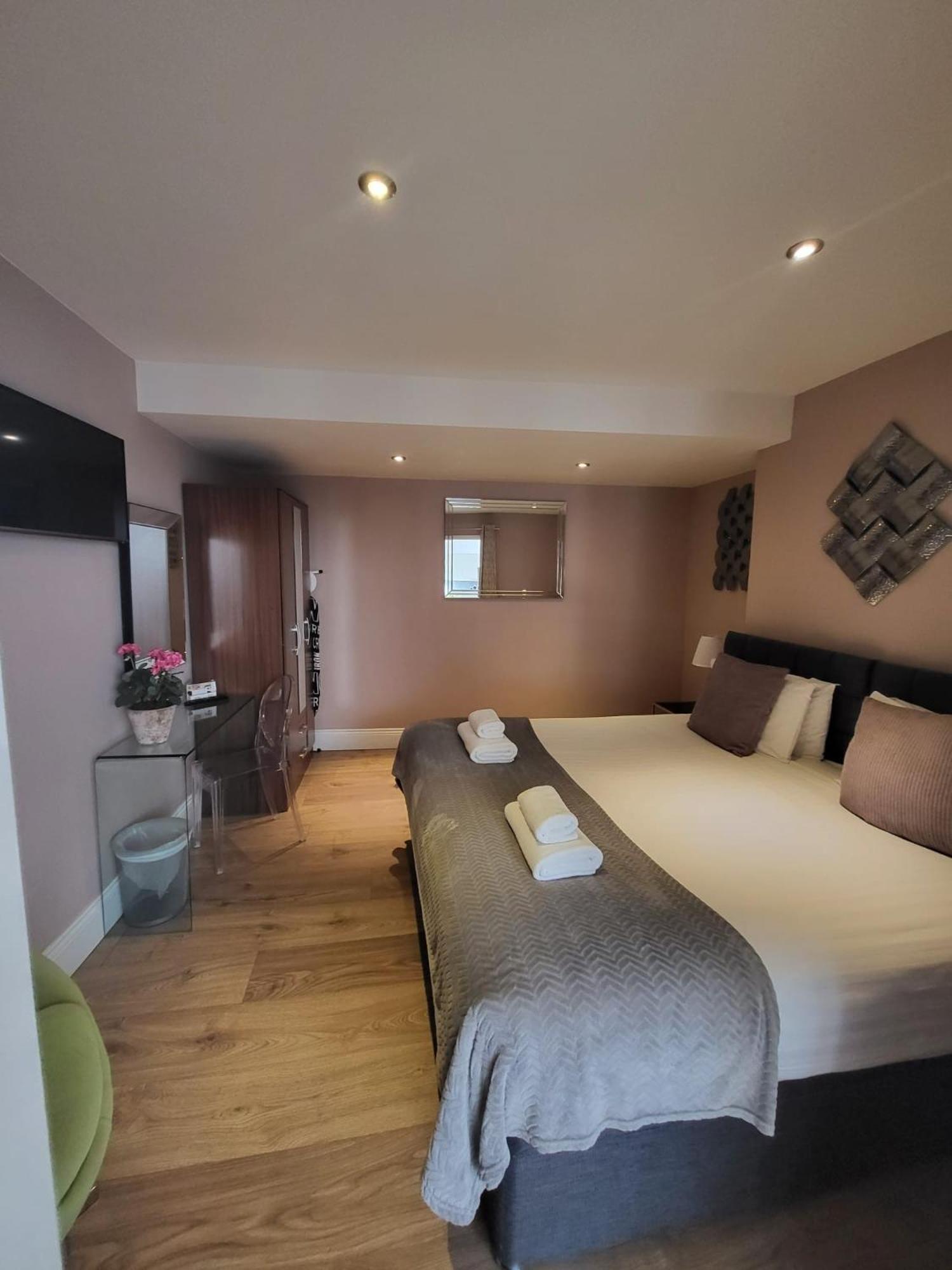 Harrogate Lifestyle Luxury Serviced Aparthotel Εξωτερικό φωτογραφία