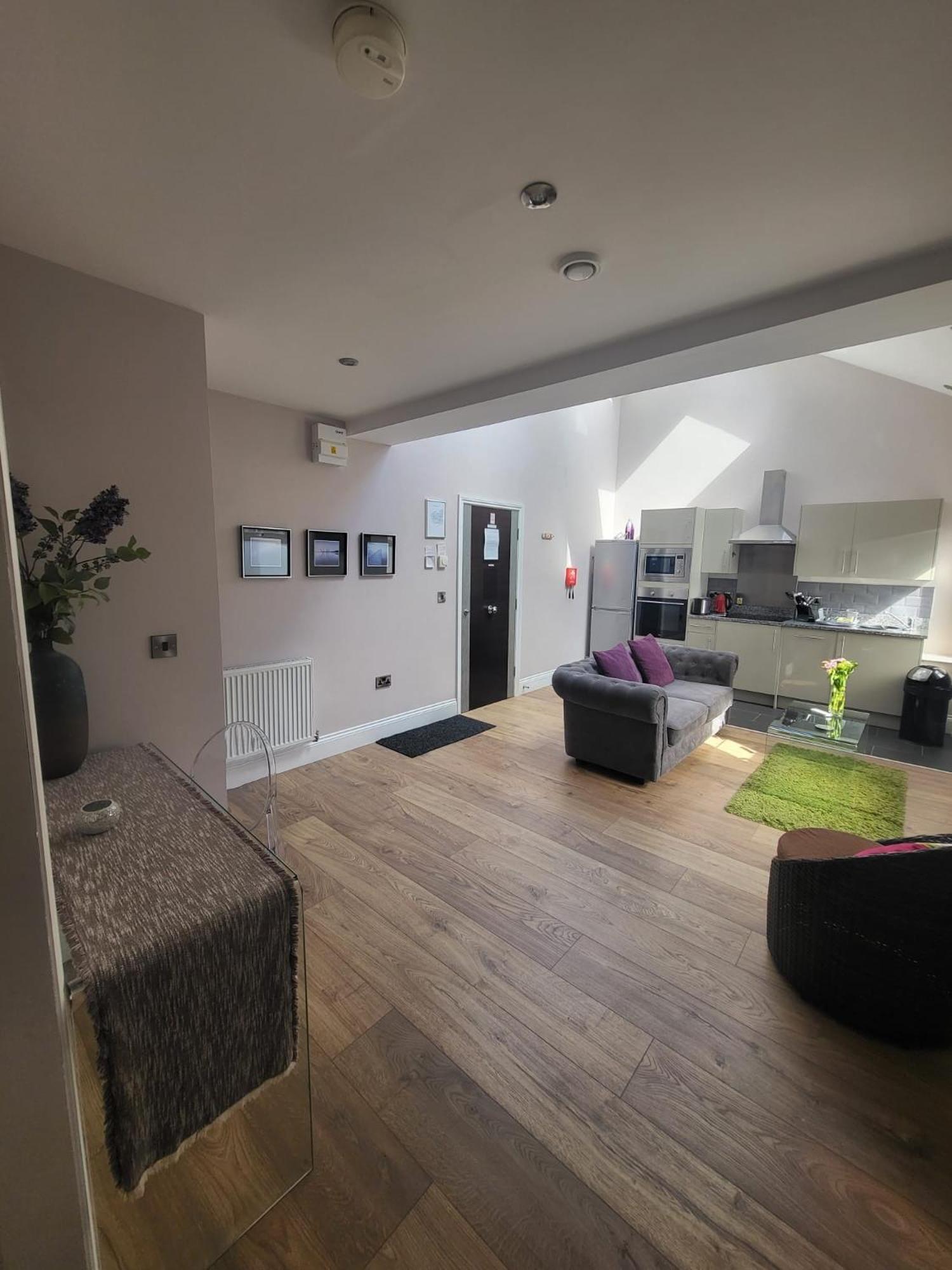 Harrogate Lifestyle Luxury Serviced Aparthotel Εξωτερικό φωτογραφία