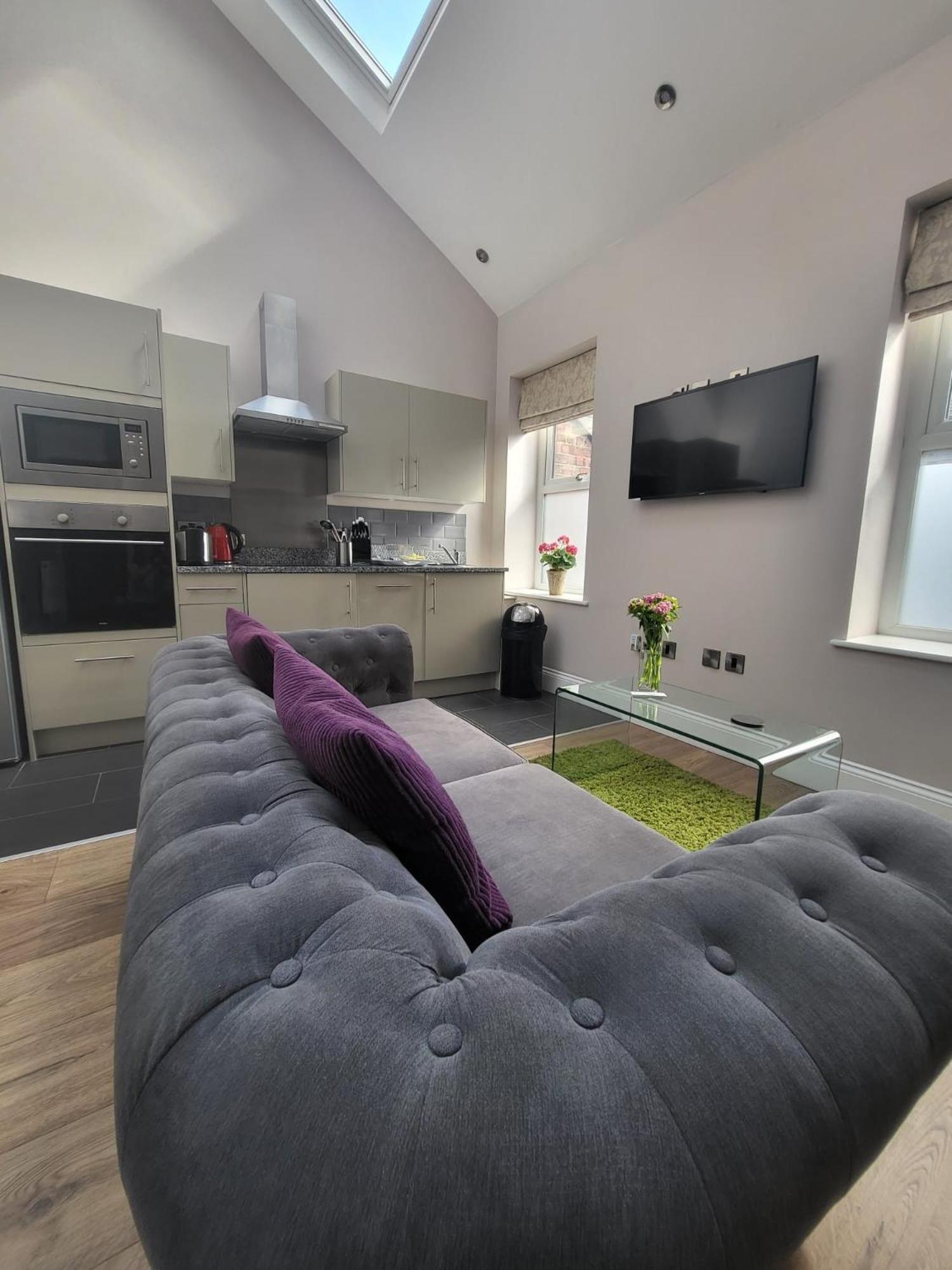 Harrogate Lifestyle Luxury Serviced Aparthotel Εξωτερικό φωτογραφία