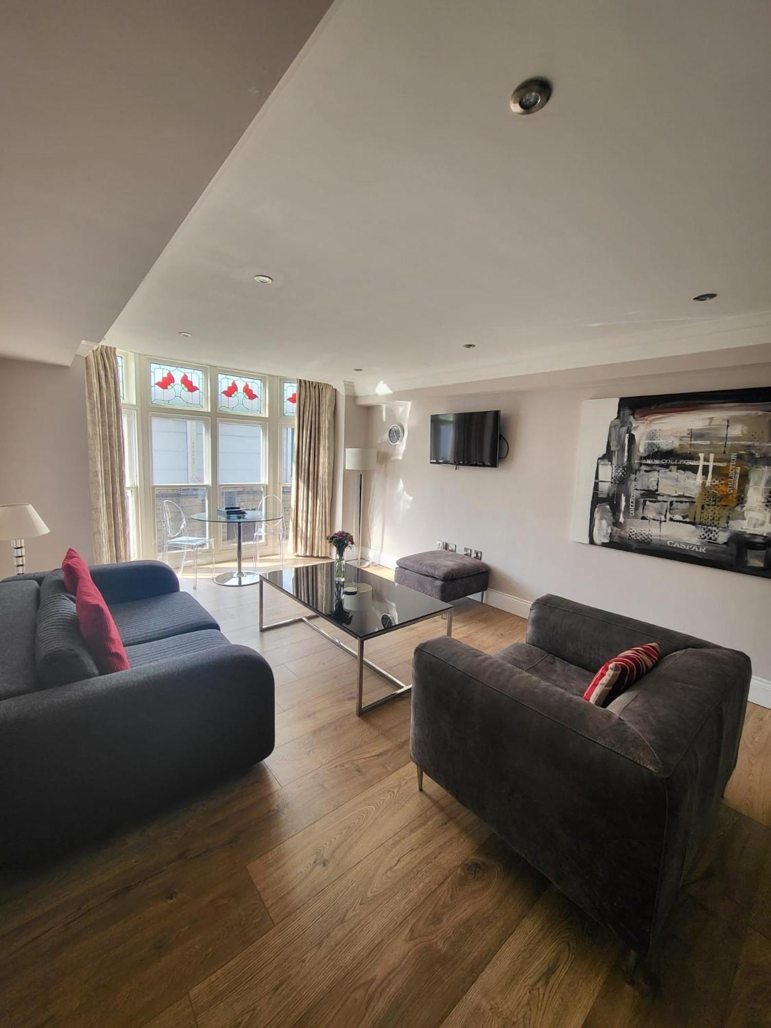 Harrogate Lifestyle Luxury Serviced Aparthotel Εξωτερικό φωτογραφία