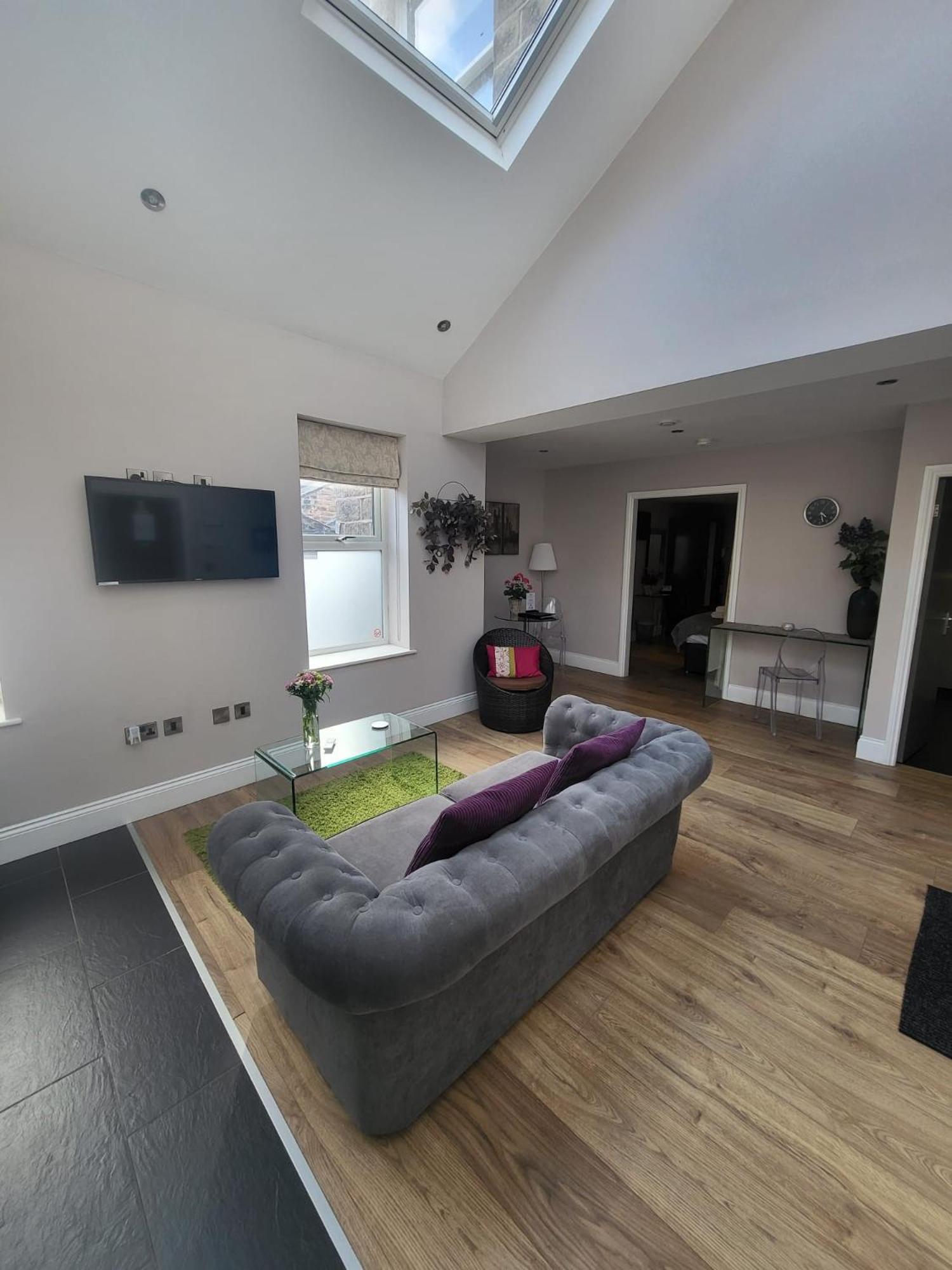 Harrogate Lifestyle Luxury Serviced Aparthotel Εξωτερικό φωτογραφία