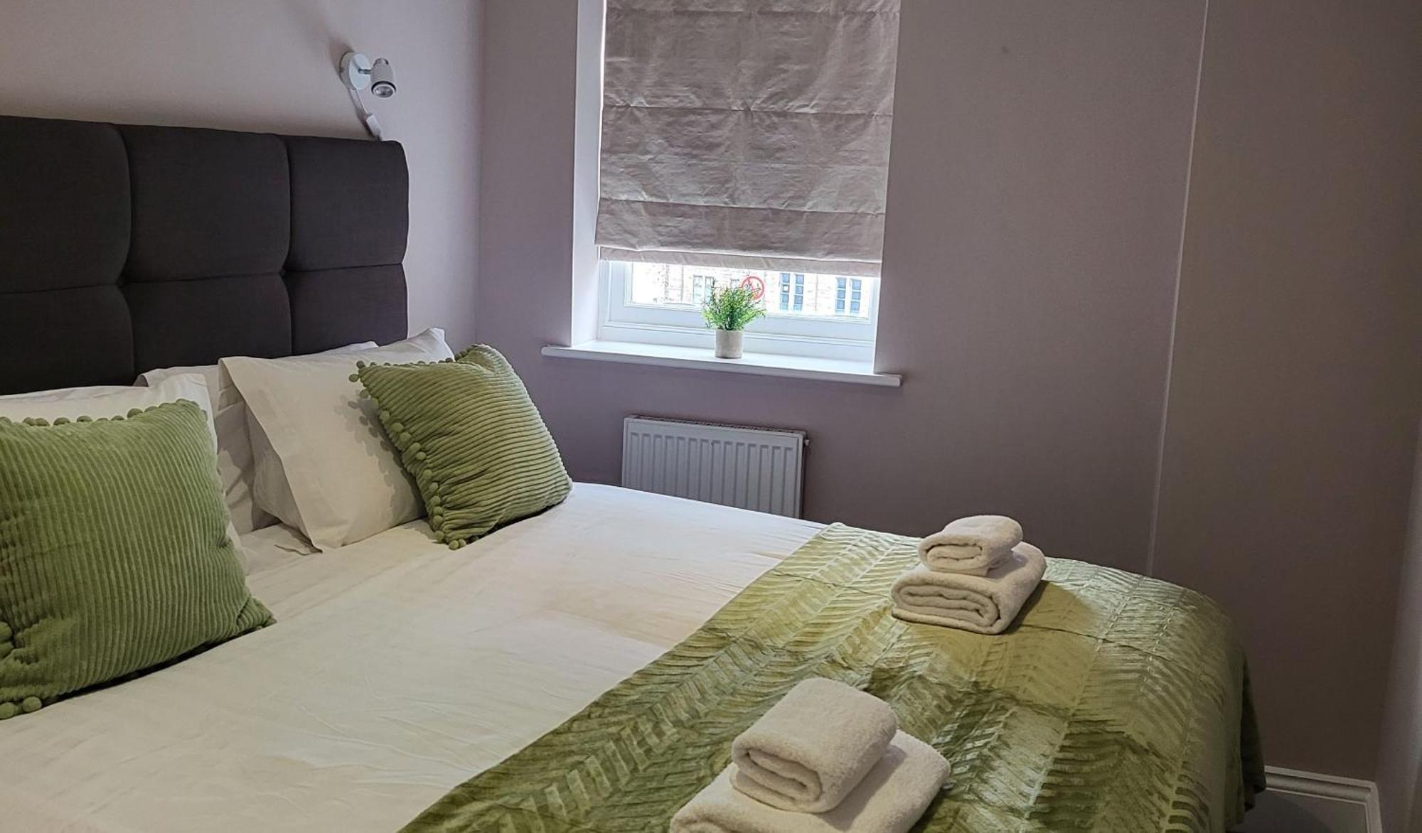 Harrogate Lifestyle Luxury Serviced Aparthotel Εξωτερικό φωτογραφία