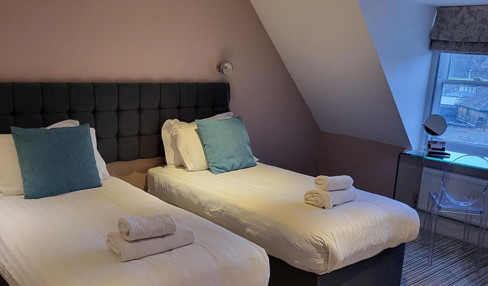 Harrogate Lifestyle Luxury Serviced Aparthotel Εξωτερικό φωτογραφία