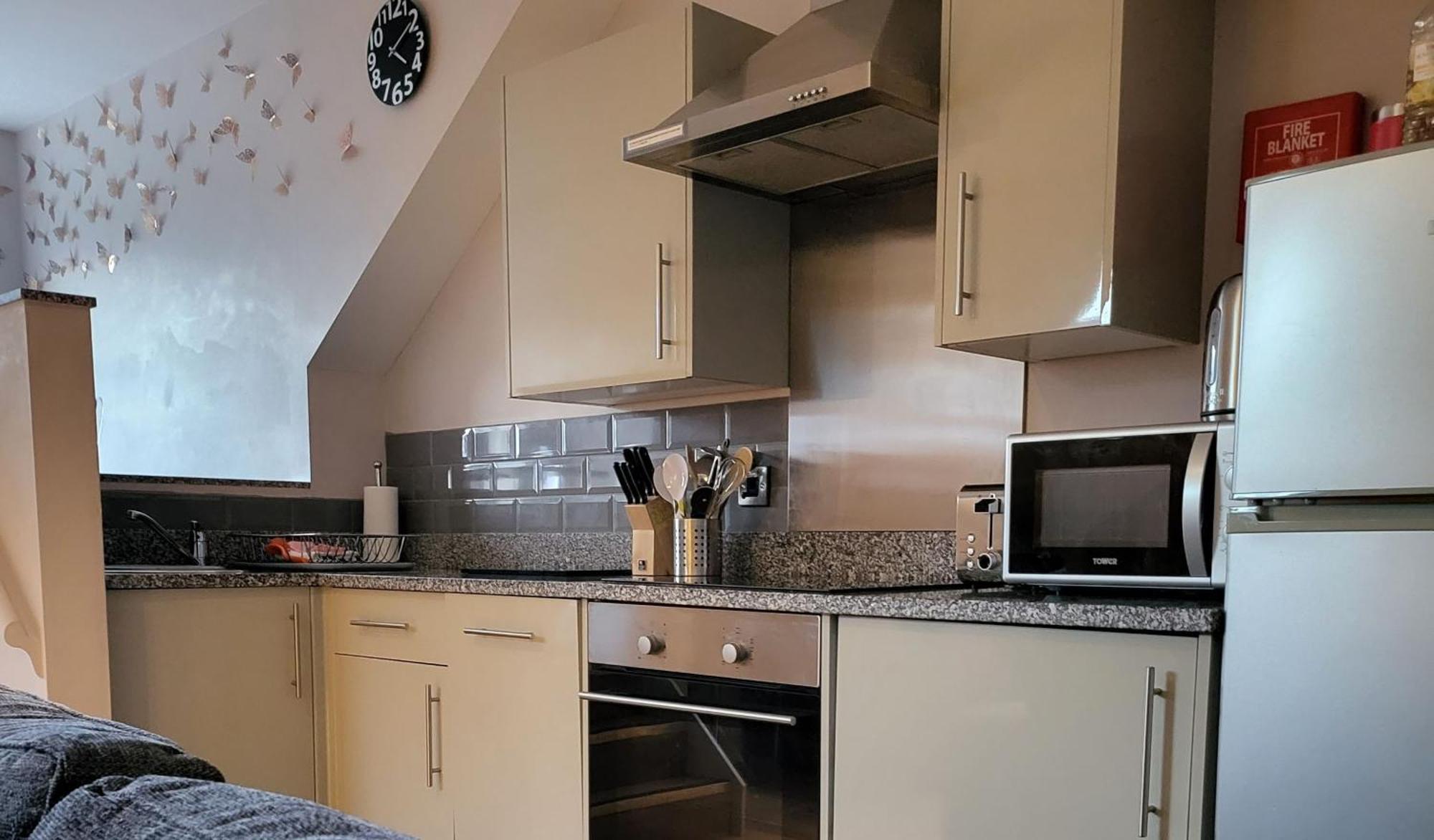 Harrogate Lifestyle Luxury Serviced Aparthotel Εξωτερικό φωτογραφία