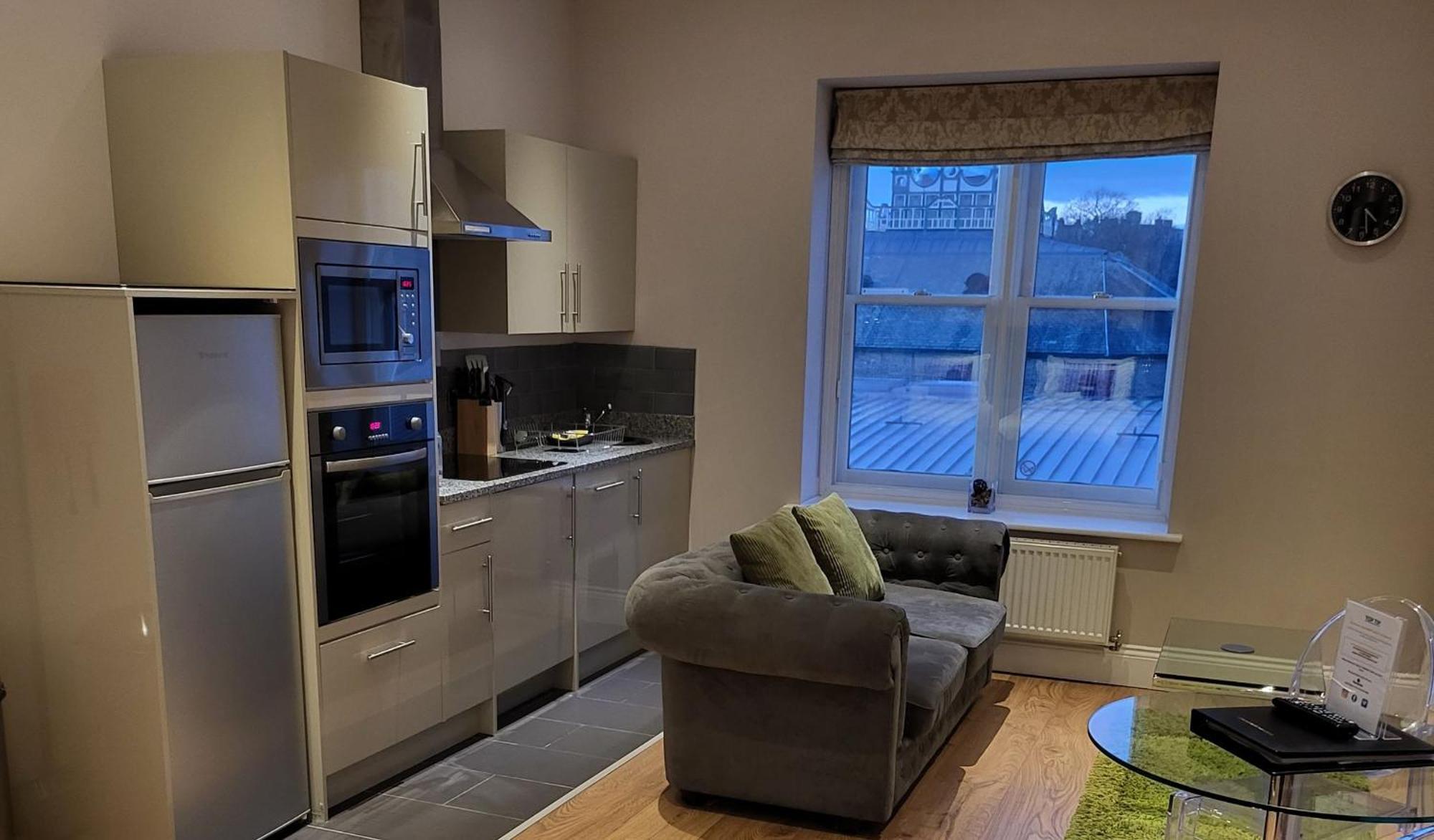 Harrogate Lifestyle Luxury Serviced Aparthotel Εξωτερικό φωτογραφία
