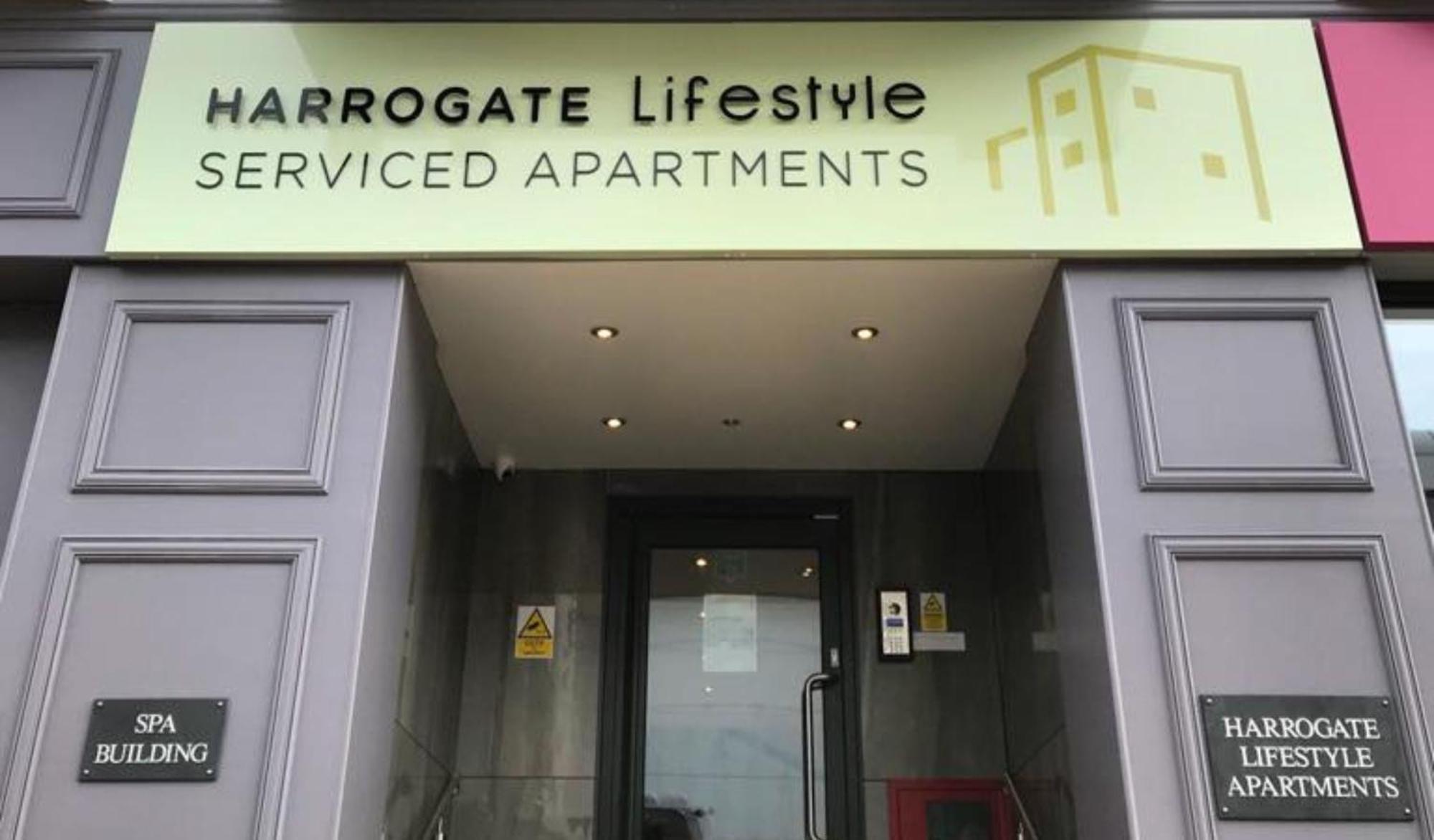 Harrogate Lifestyle Luxury Serviced Aparthotel Εξωτερικό φωτογραφία
