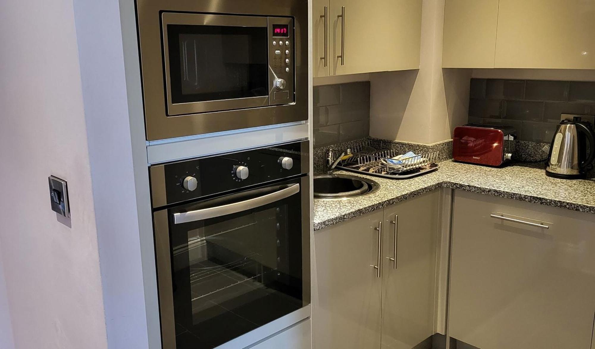 Harrogate Lifestyle Luxury Serviced Aparthotel Εξωτερικό φωτογραφία