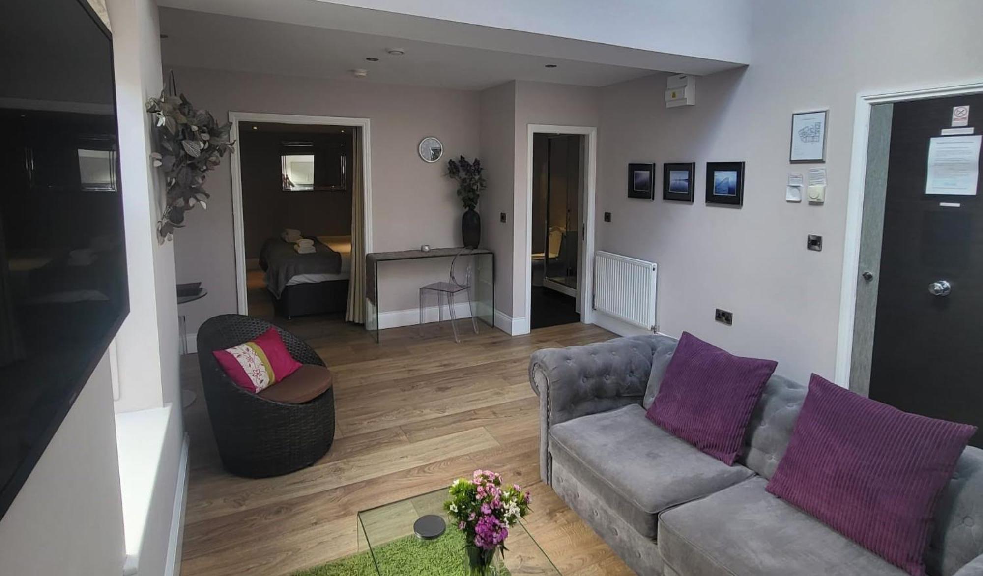 Harrogate Lifestyle Luxury Serviced Aparthotel Εξωτερικό φωτογραφία