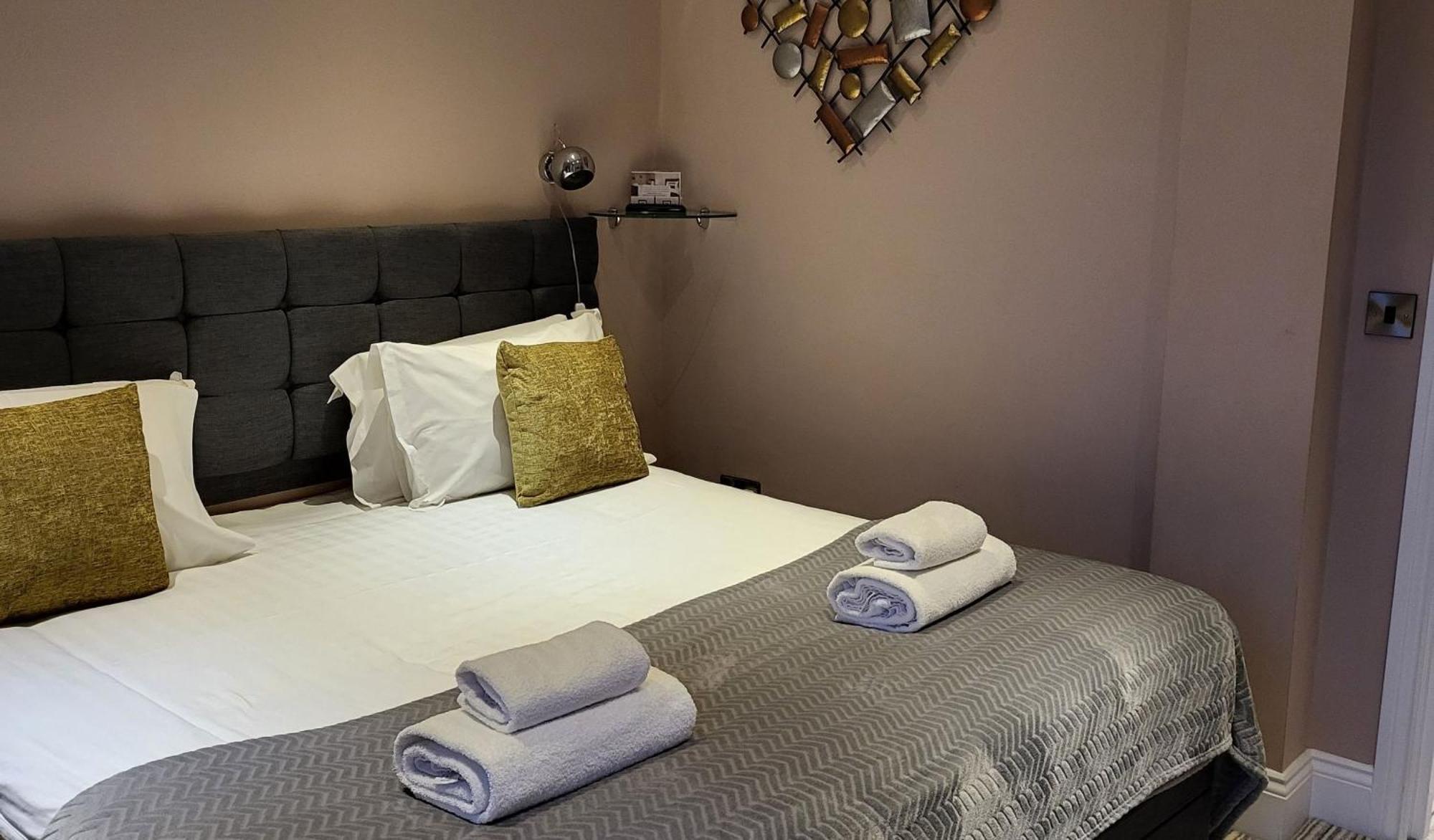 Harrogate Lifestyle Luxury Serviced Aparthotel Εξωτερικό φωτογραφία
