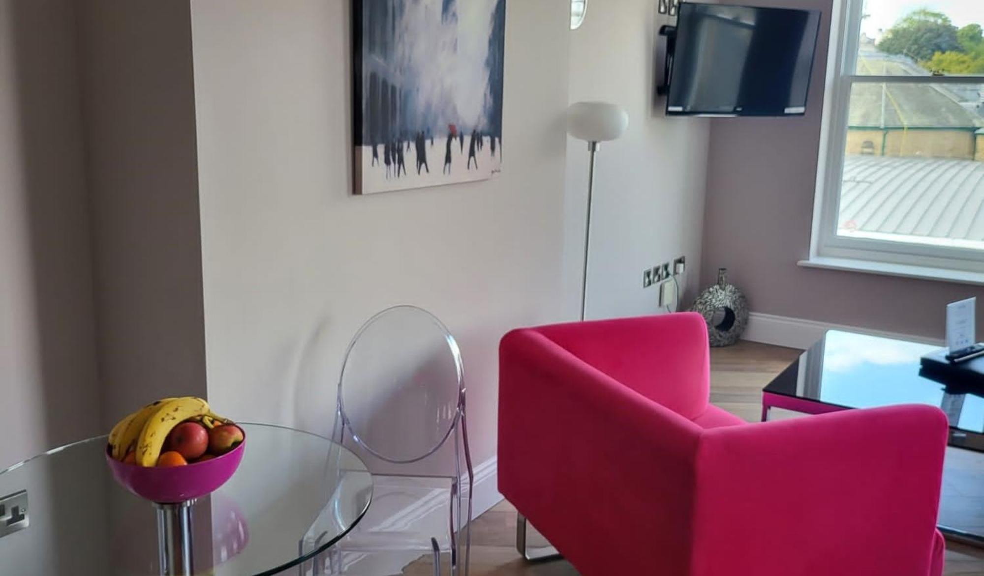Harrogate Lifestyle Luxury Serviced Aparthotel Εξωτερικό φωτογραφία