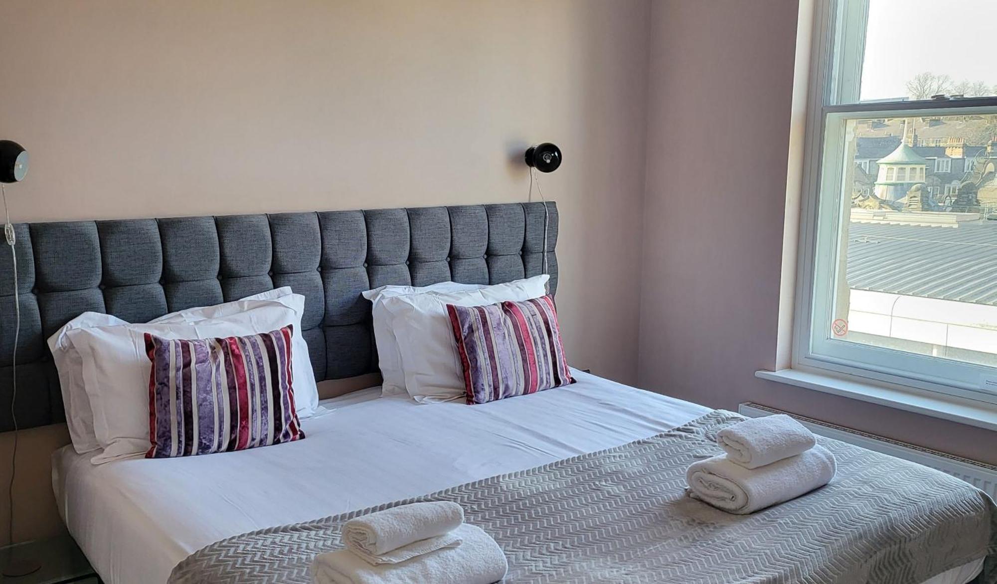 Harrogate Lifestyle Luxury Serviced Aparthotel Εξωτερικό φωτογραφία