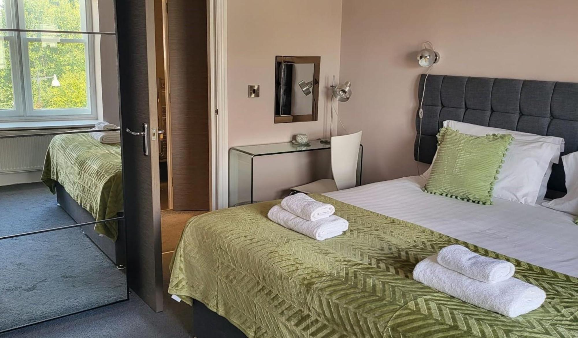 Harrogate Lifestyle Luxury Serviced Aparthotel Εξωτερικό φωτογραφία