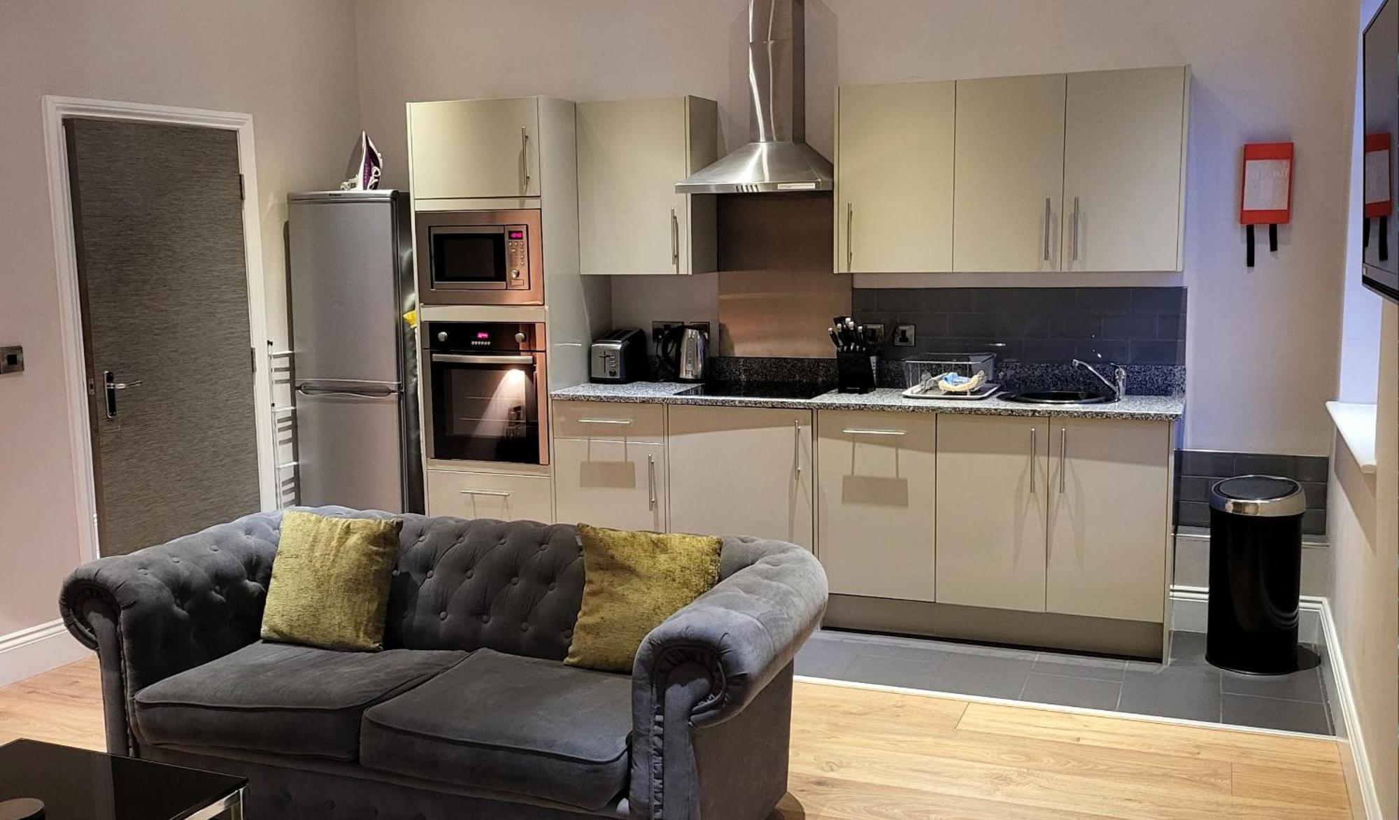 Harrogate Lifestyle Luxury Serviced Aparthotel Εξωτερικό φωτογραφία