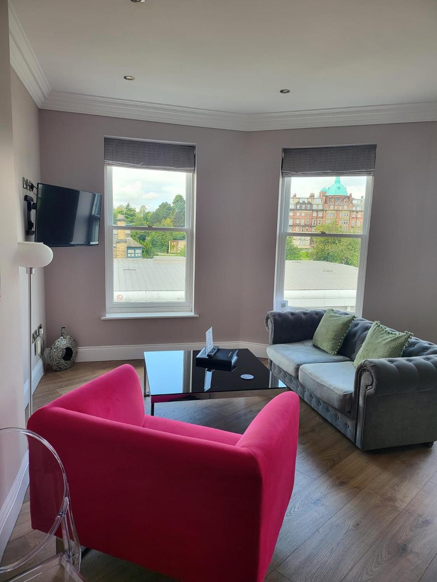 Harrogate Lifestyle Luxury Serviced Aparthotel Εξωτερικό φωτογραφία